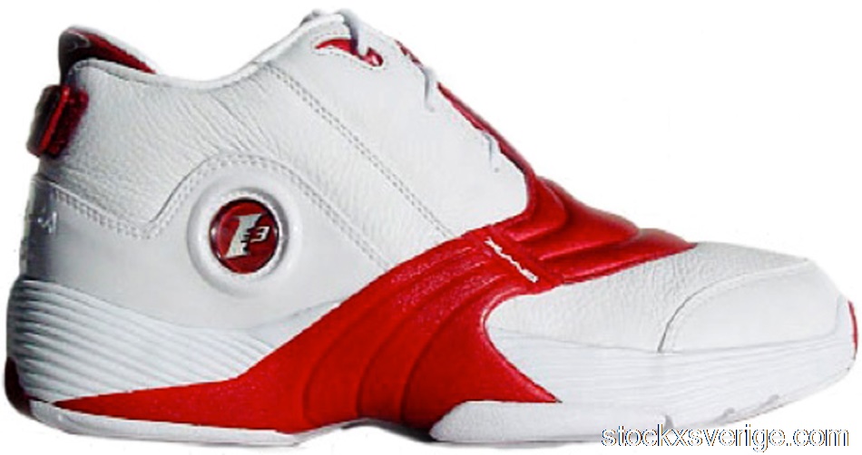 Reebok Answer V White RedV44403