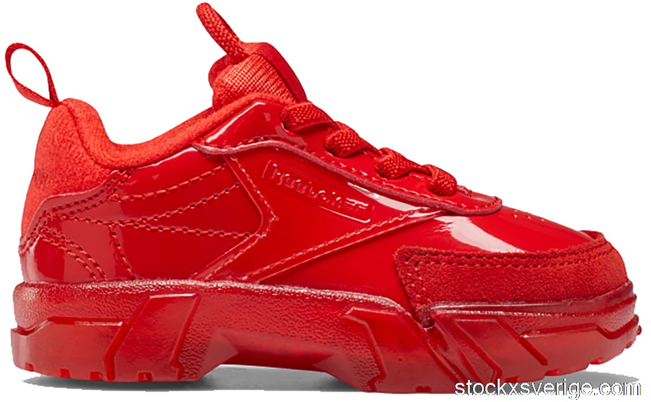 Reebok Cardi Club C Red (TD)FZ5022