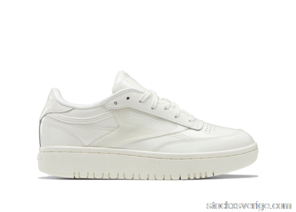 Reebok Cardi Coated Club C Double Chalk (W)H02567