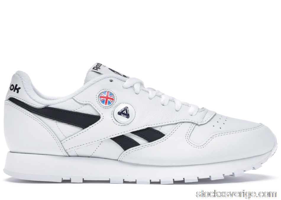Reebok Classic Leather Pump Palace WhiteFY4715