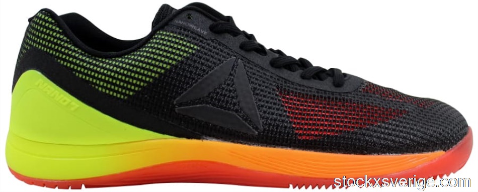 Reebok Crossfit Nano 7.0 B Vitamin C/Yellow-BlackBD2829