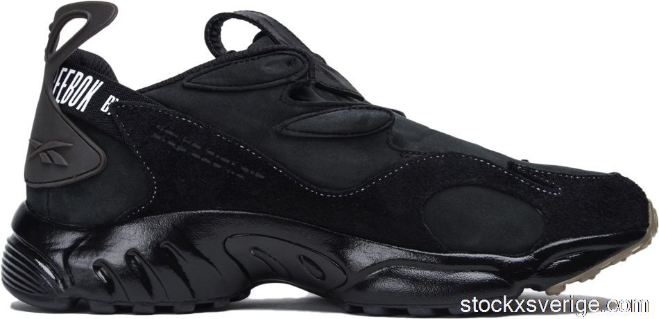 Reebok DMX Daytona Experiment 2 Pyer Moss BlackDV4710