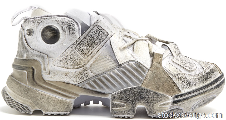 Reebok Genetically Modified Pump Vetements White (W)