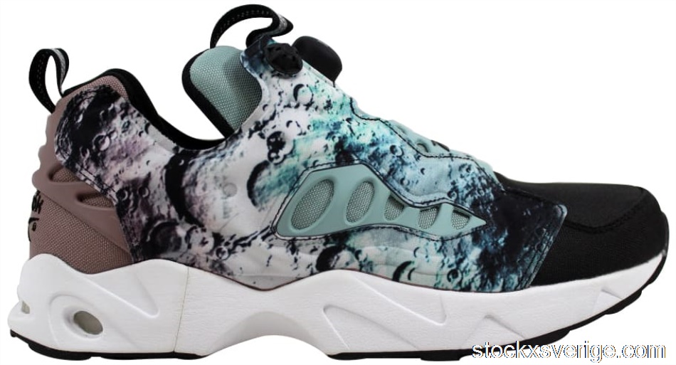 Reebok Instapump Furt Road SG Black/Winter Sage-TaupeV68798