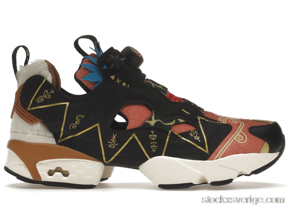 Reebok Instapump Fury 94 Power Rangers Rita RepulsaGW0782