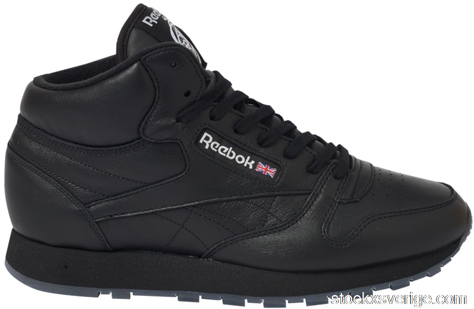 Reebok JK Workout Mid Palace Black