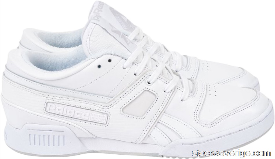 Reebok Pro Workout Low Palace White