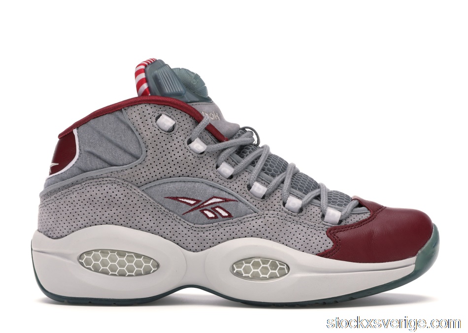 Reebok Pump Question Villa A Day in PhillyM49086