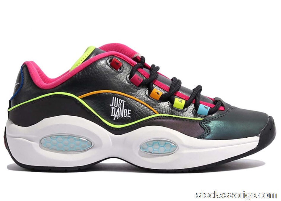 Reebok Question Low Just DanceGZ1400