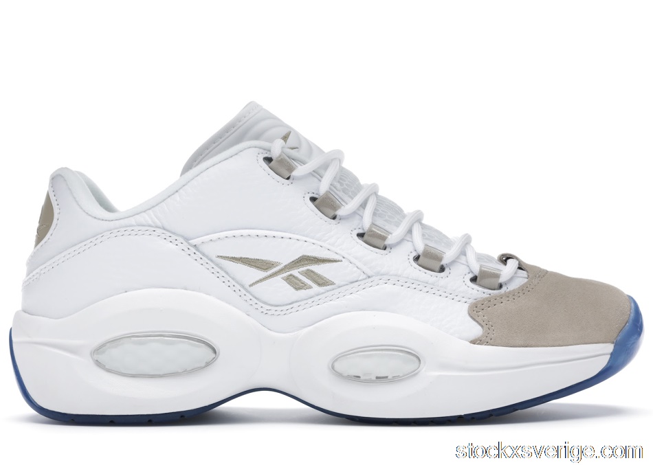 Reebok Question Low Oatmeal (2020)EF7609