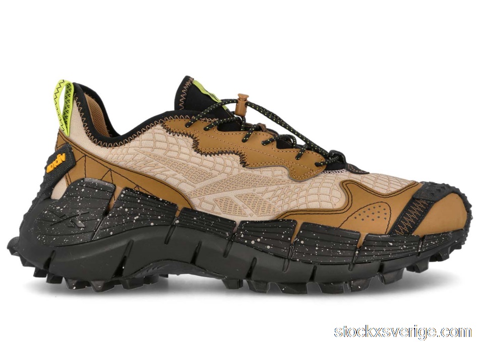Reebok Zig Kinetica II Edge Modern Beige SepiaH00114
