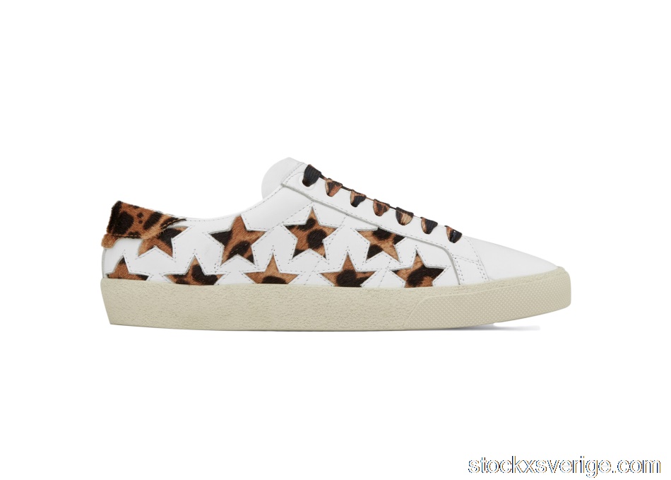 Saint Laurent Court Classic SL/06 Leopard California (W)5337290M5F09299
