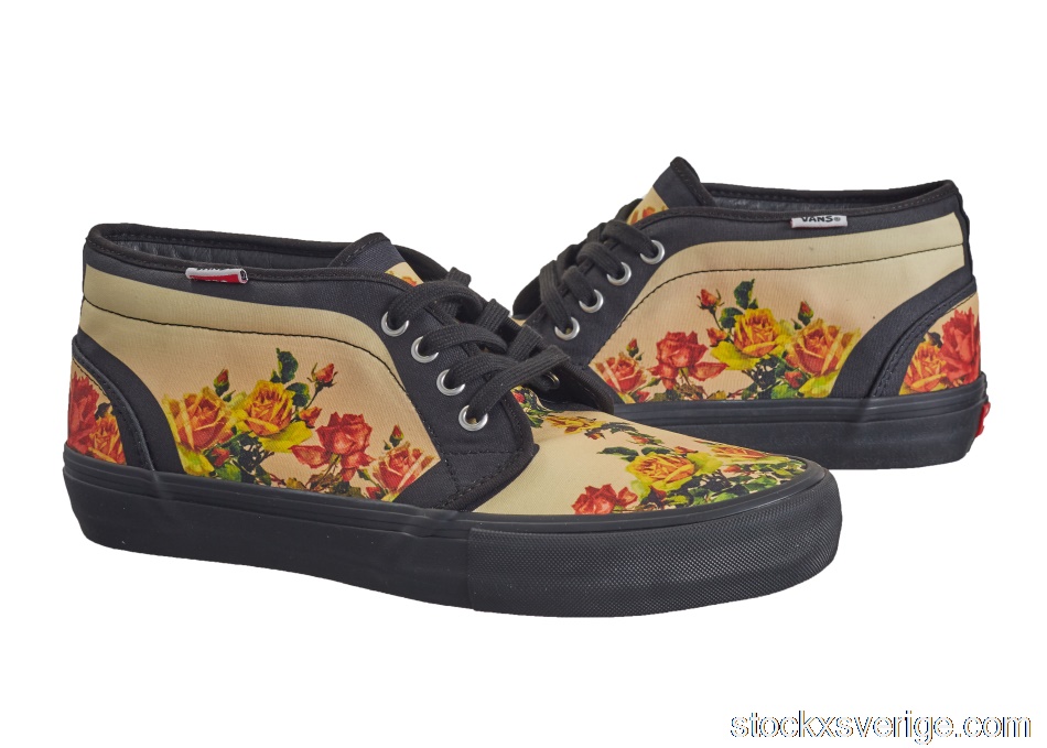 Vans Chukka Supreme Jean Paul Gaultier PeachVN0A49G20