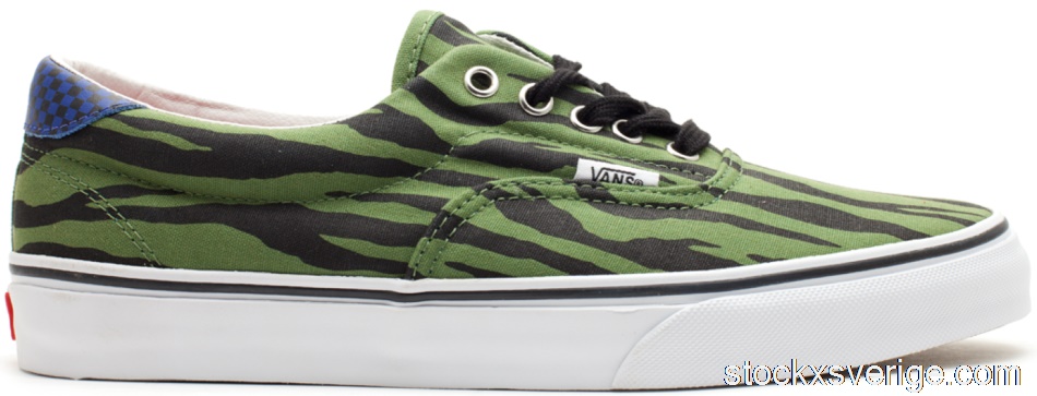 Vans Era Style 46 Supreme Zebra OliveVN-OLO844XF