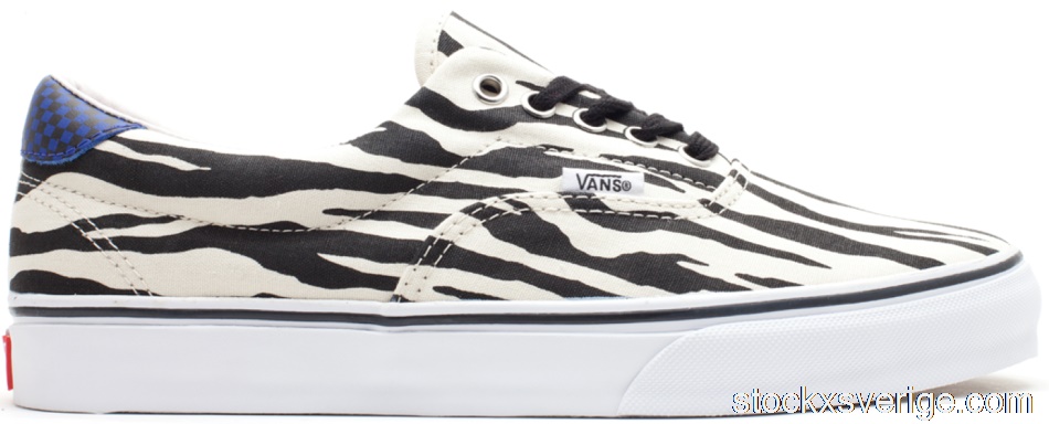 Vans Era Style 46 Supreme Zebra WhiteVN-OLO84KH