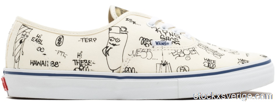 Vans OG Authentic S Jason DillVN-OZSGFDV