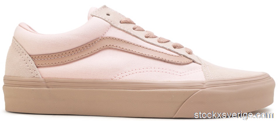Vans Old Skool 2-Tone Pearl Mahogany RoseVN0A38G1QVM