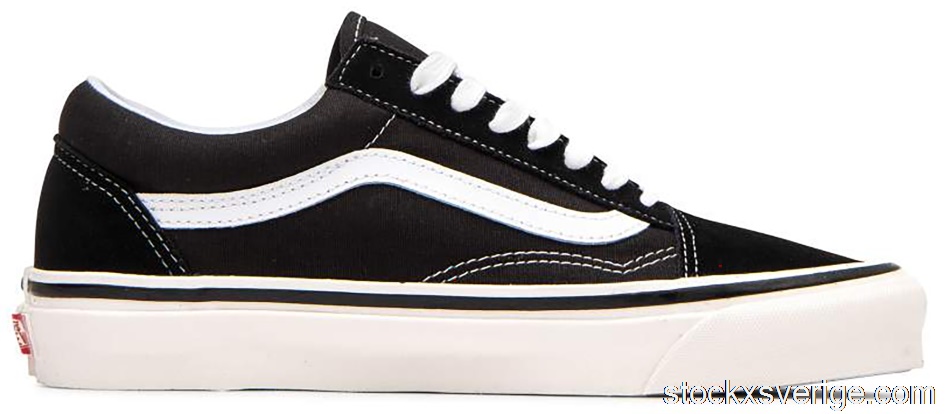 Vans Old Skool 36 Anaheim Factory Black WhiteVN0A38G2PXC1