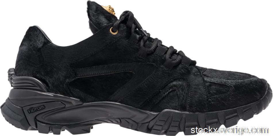 Versace Amico Trainer Low x Kith Pony HairVSDSU7404-D96VG-D41O