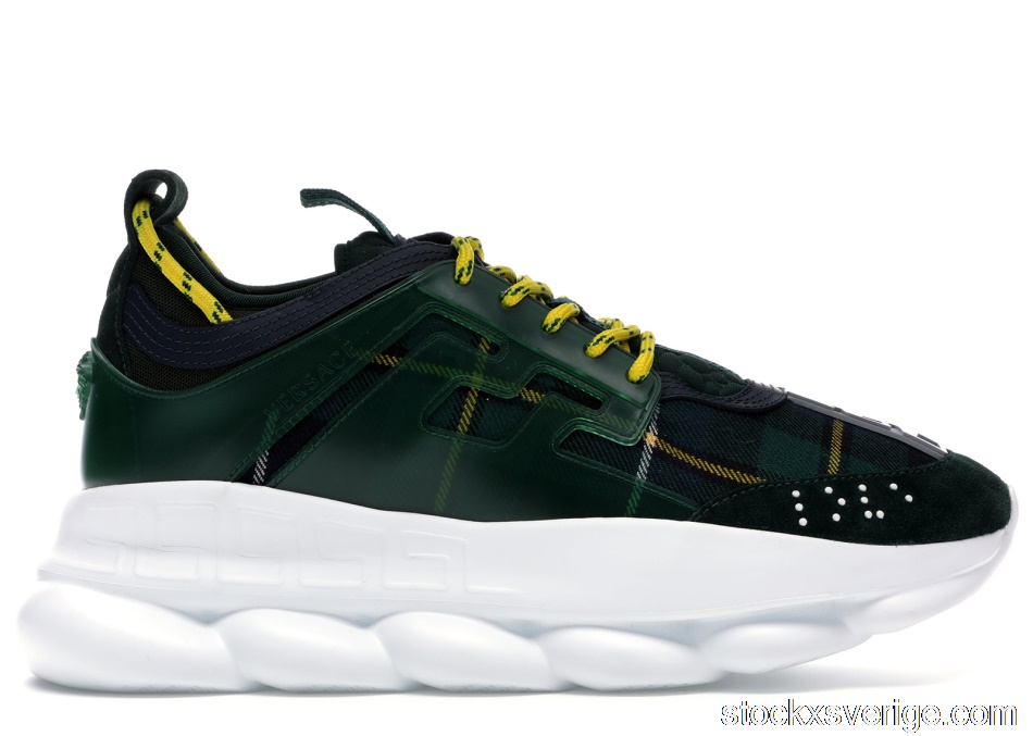 Versace Chain Reaction 2 Chainz PlaidDSU7071 D6CTG DVY