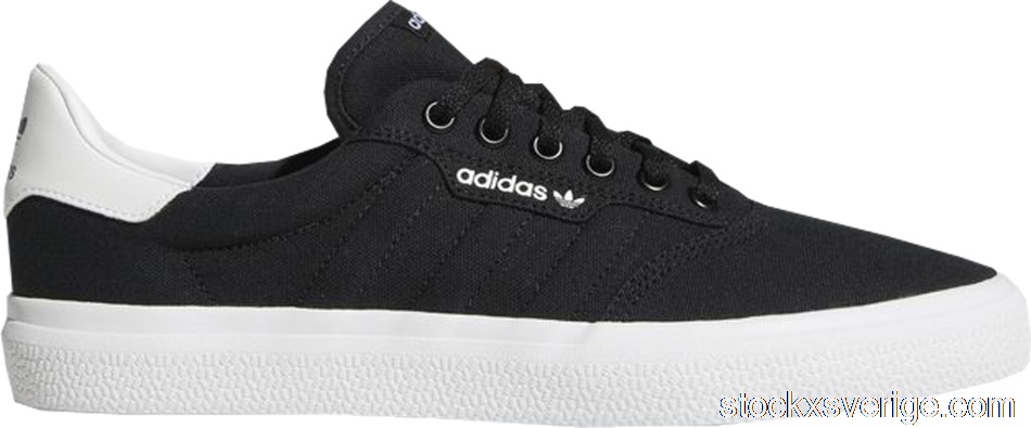 adidas 3MC Vulc Core Black Cloud WhiteB22706
