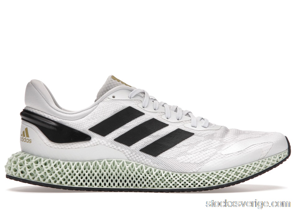 adidas 4D Run 1.0 Superstar White BlackEG6264