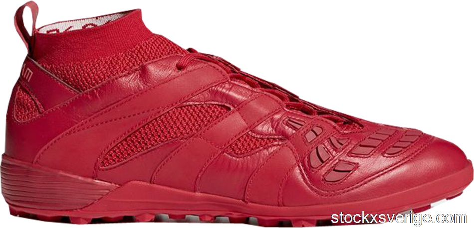 adidas Accelerator Turf David Beckham RedAP9869