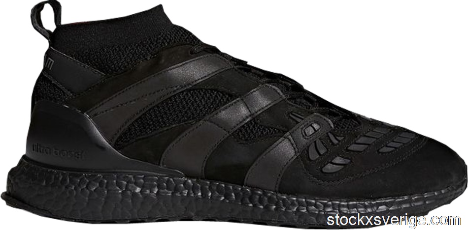 adidas Accelerator Ultra Boost David Beckham BlackAP9870