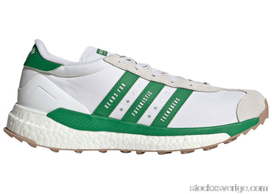 adidas Country Human Made GreenS42973