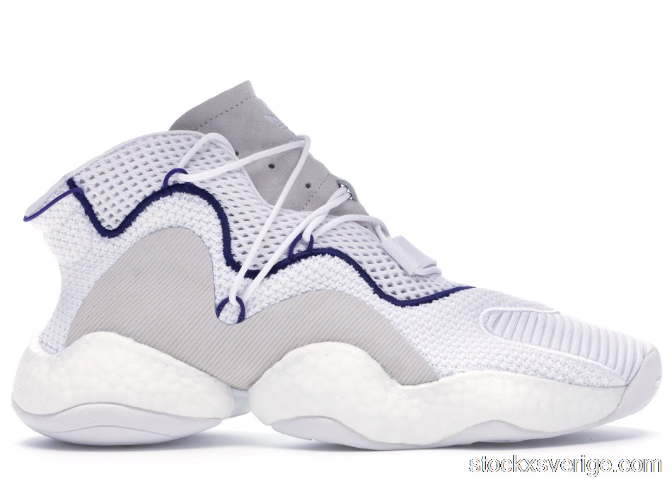 adidas Crazy BYW LVL 1 WhiteCQ0992
