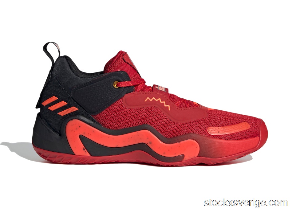 adidas D.O.N. Issue #3 LouisvilleGZ5524