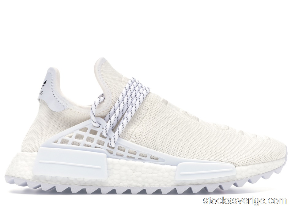 adidas Human Race NMD Pharrell Blank CanvasAC7031
