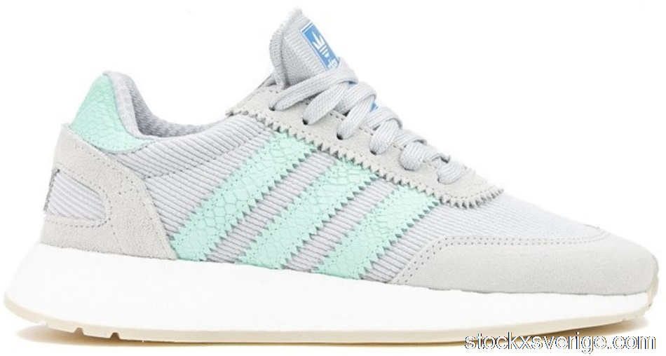 adidas I-5923 Grey Mint White (W)D97349