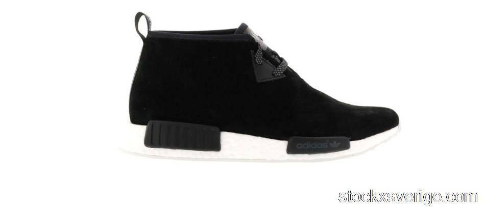 adidas NMD C1 Black SuedeS79146