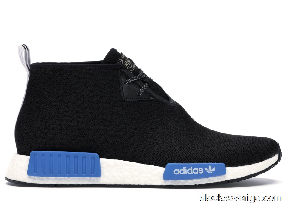 adidas NMD C1 Porter Black BlueCP9718