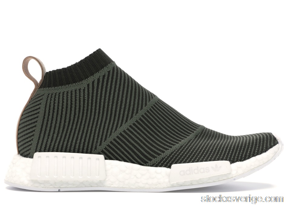 adidas NMD CS1 Night Cargo Base GreenB37638