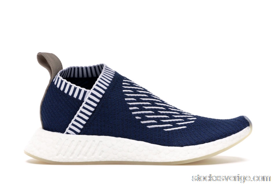 adidas NMD CS2 Primeknit Ronin StripesBA7189