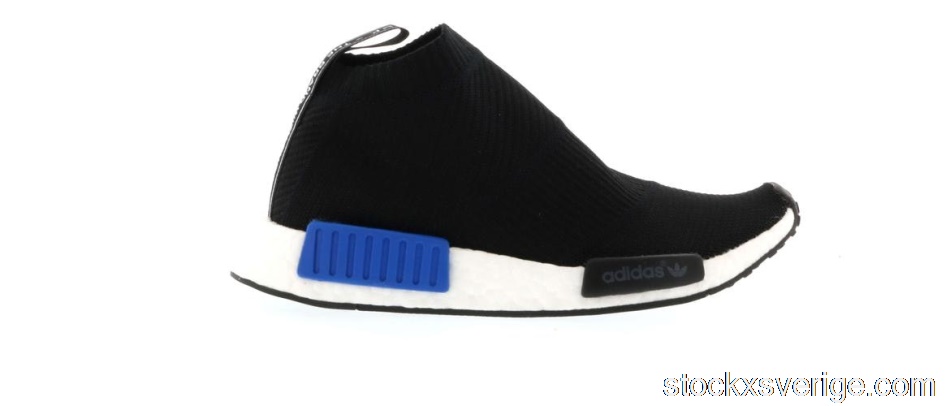 adidas NMD City Sock Core Black Lush BlueS79152