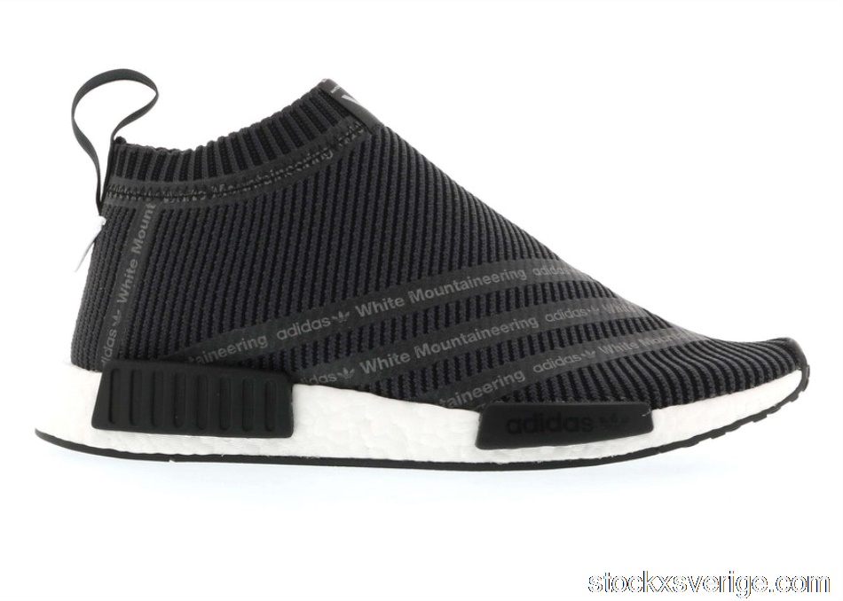 adidas NMD City Sock White MountaineeringS80529