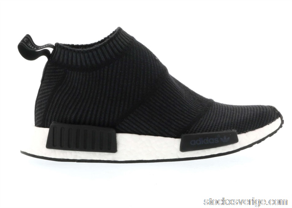 adidas NMD City Sock Winter Wool BlackS32184