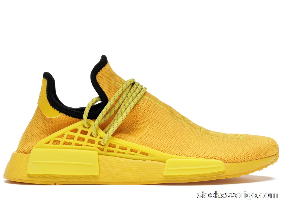 adidas NMD Hu Pharrell Extra Eye YellowGY0091