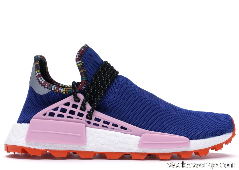 adidas NMD Hu Pharrell Inspiration Pack Powder BlueEE7579