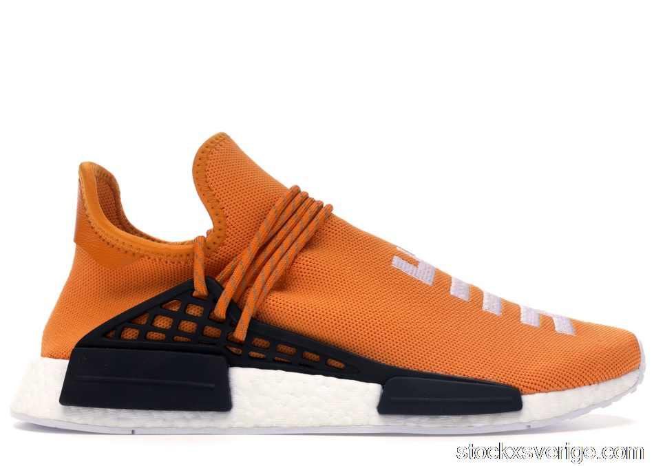 adidas NMD R1 Pharrell HU Hue Man TangerineBB3070