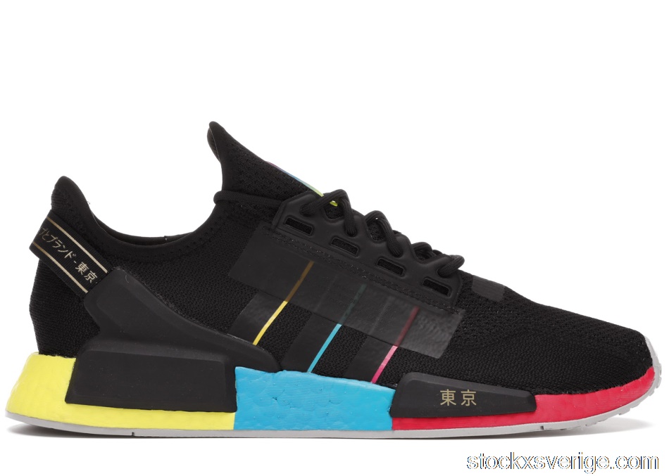 adidas NMD R1 V2 Tokyo NightsFY1251