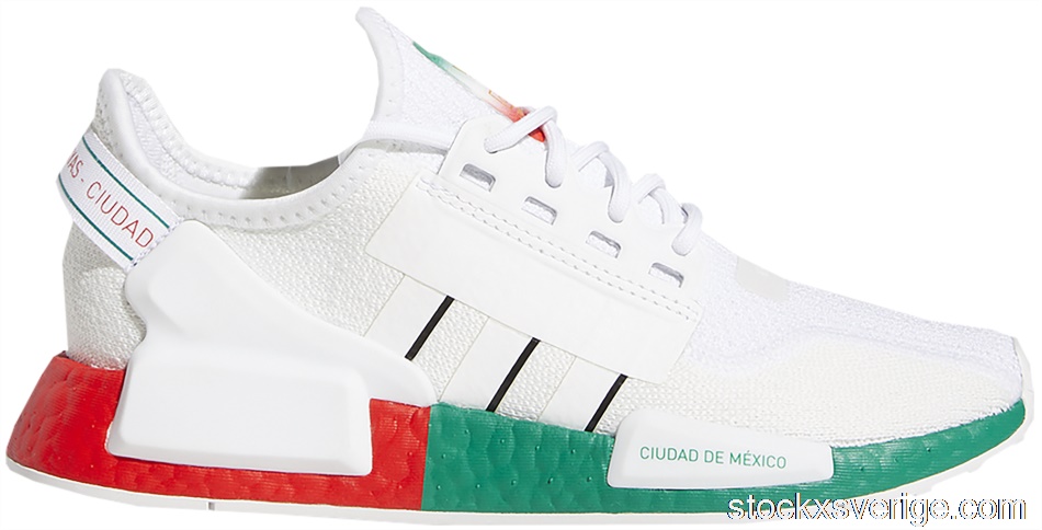 adidas NMD R1 V2 United By Sneakers Mexico City (GS)FY6629