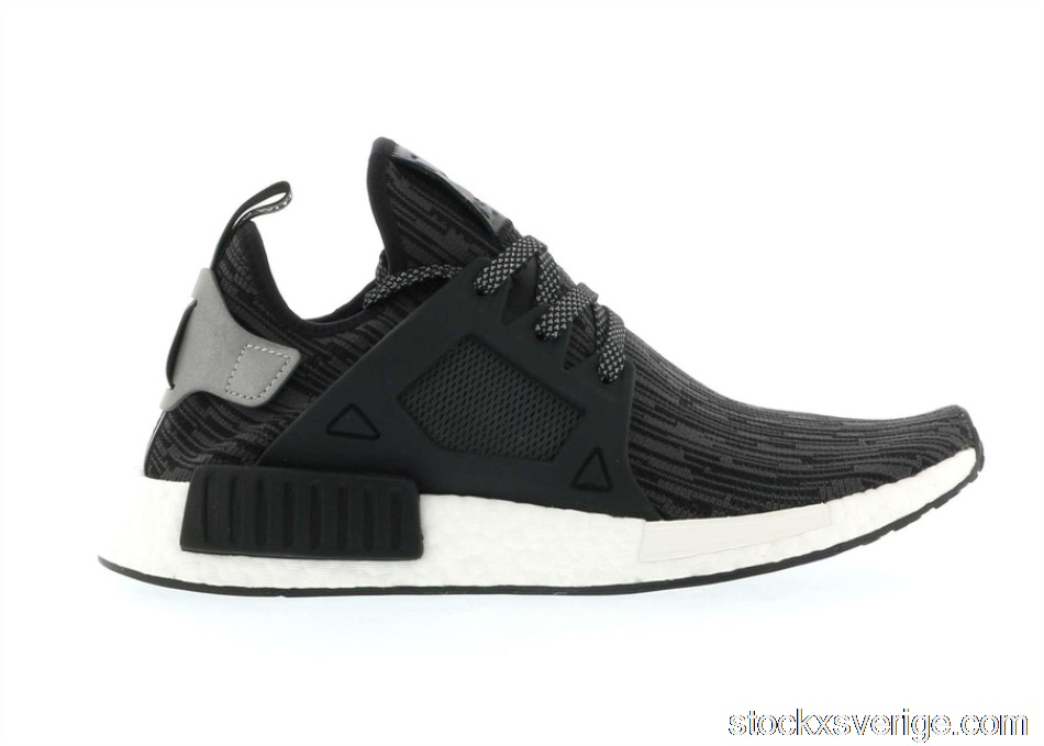 adidas NMD XR1 Core Black SilverS77195