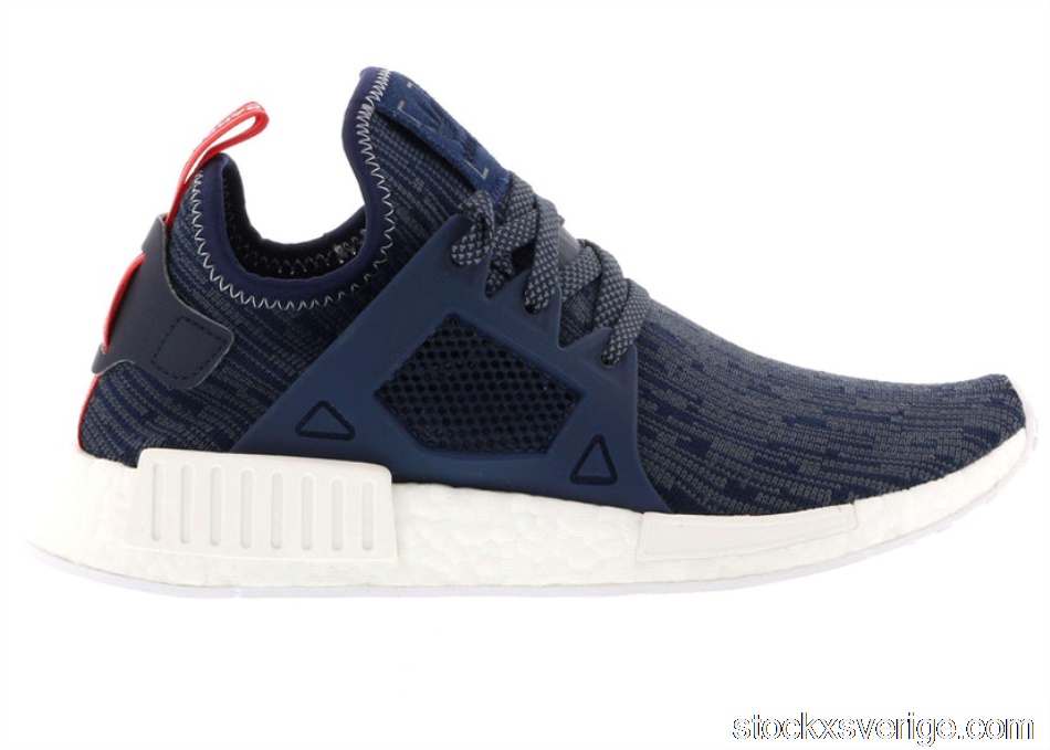 adidas NMD XR1 Glitch Unity Blue (W)BB3685