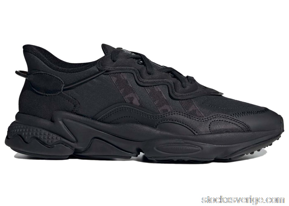 adidas Ozweego Black Camo StripesGX3295