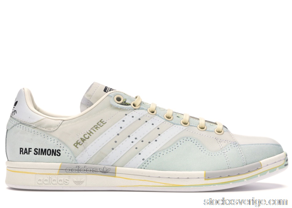 adidas Peach Stan Smith Raf Simons Light SandEE7952