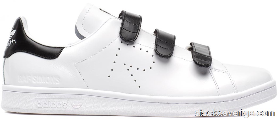 adidas Stan Smith Raf Simons Comfort White BlackBB2682